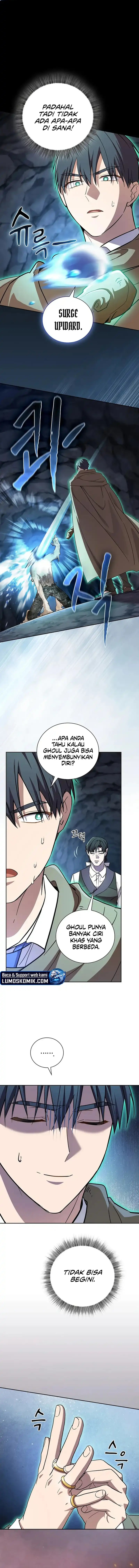 Magic Academy Survival Guide Chapter 132 Gambar 15