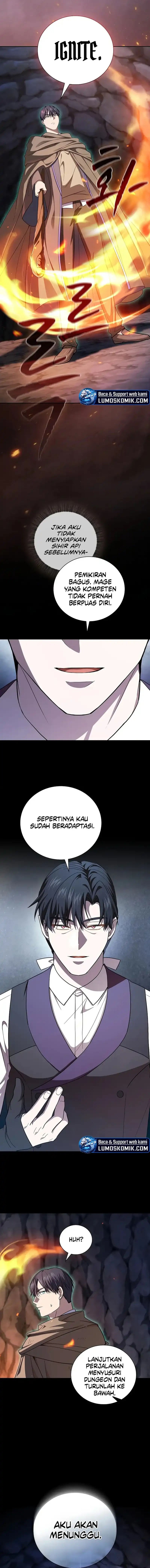 Magic Academy Survival Guide Chapter 132 Gambar 16