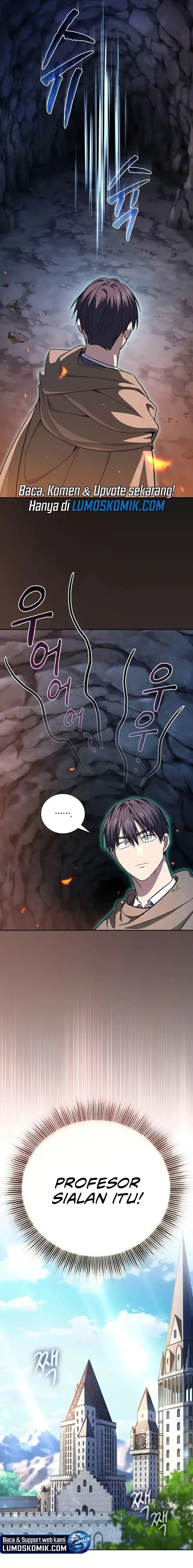 Magic Academy Survival Guide Chapter 132 Gambar 17