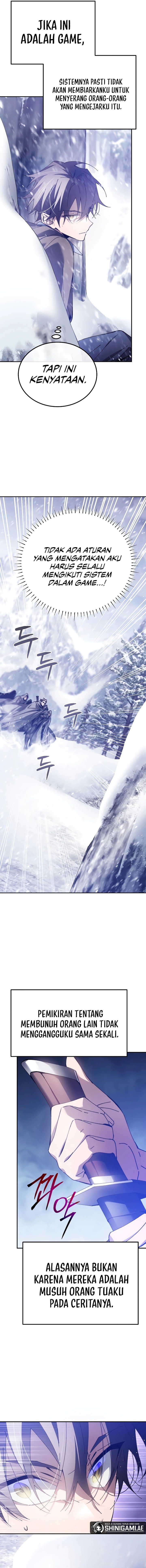Magic Academy’s Genius Blinker Chapter 03 Gambar 3