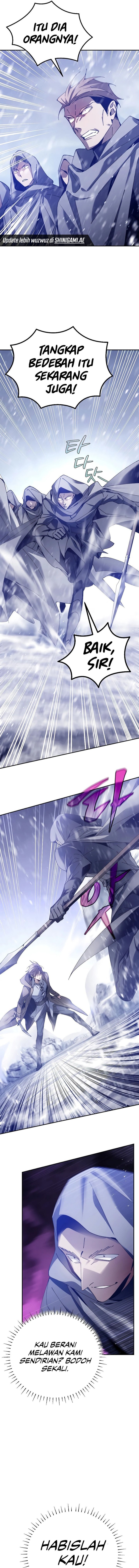 Magic Academy’s Genius Blinker Chapter 03 Gambar 5
