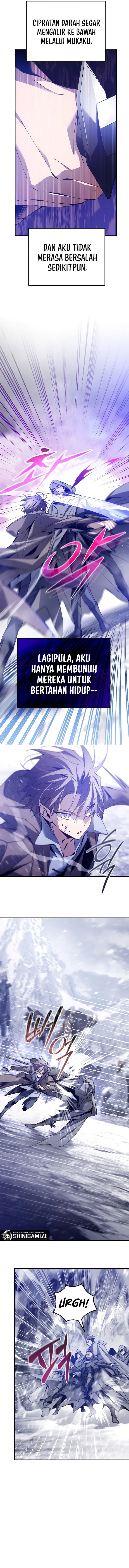 Magic Academy’s Genius Blinker Chapter 03 Gambar 8