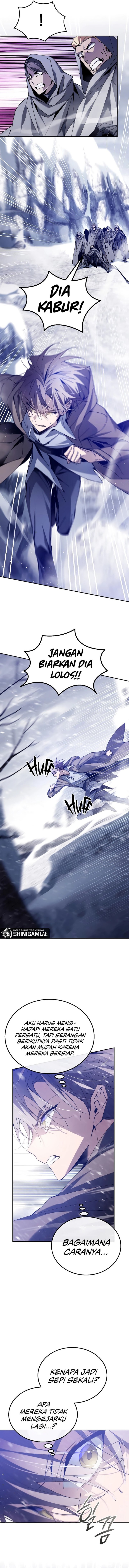 Magic Academy’s Genius Blinker Chapter 03 Gambar 9