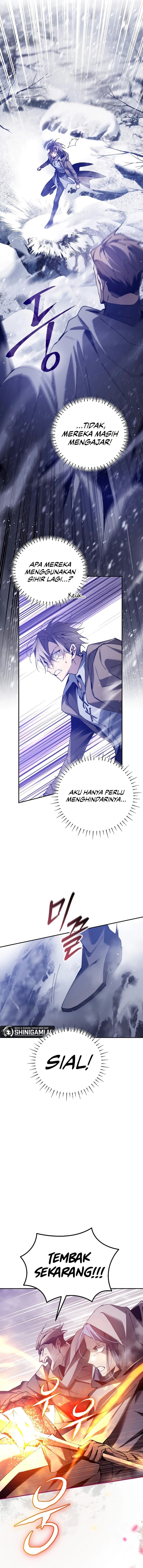 Magic Academy’s Genius Blinker Chapter 03 Gambar 10