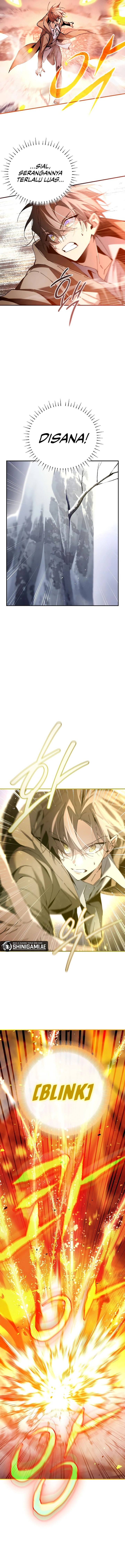 Magic Academy’s Genius Blinker Chapter 03 Gambar 12