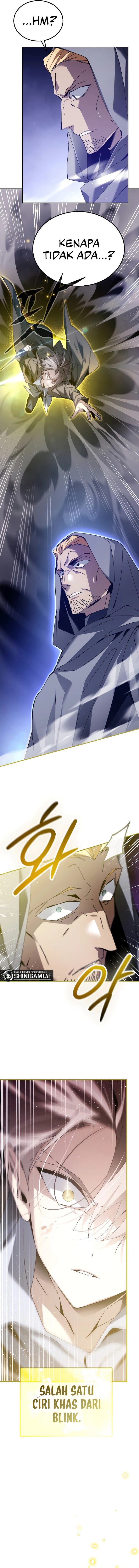 Magic Academy’s Genius Blinker Chapter 03 Gambar 14