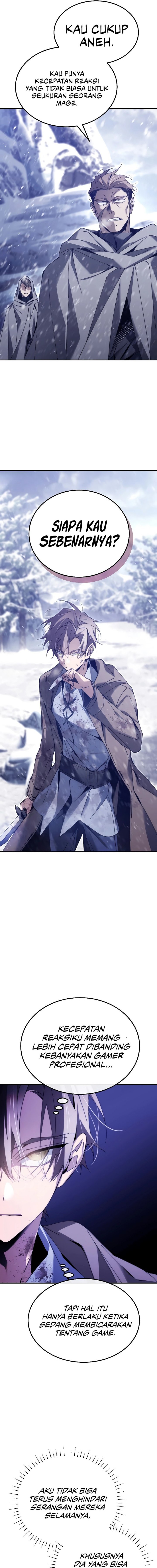Magic Academy’s Genius Blinker Chapter 03 Gambar 18