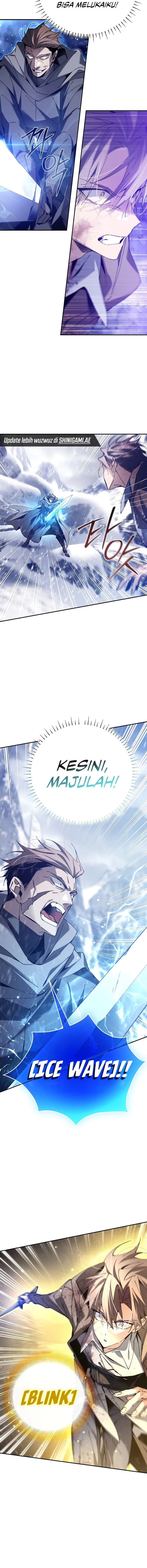 Magic Academy’s Genius Blinker Chapter 03 Gambar 20