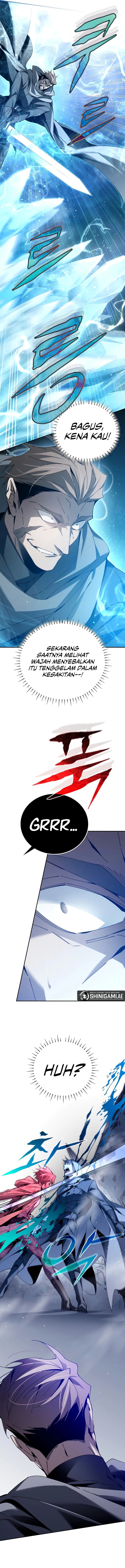 Magic Academy’s Genius Blinker Chapter 03 Gambar 21