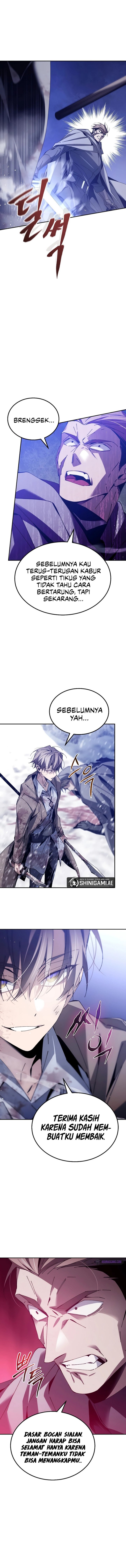 Magic Academy’s Genius Blinker Chapter 03 Gambar 22