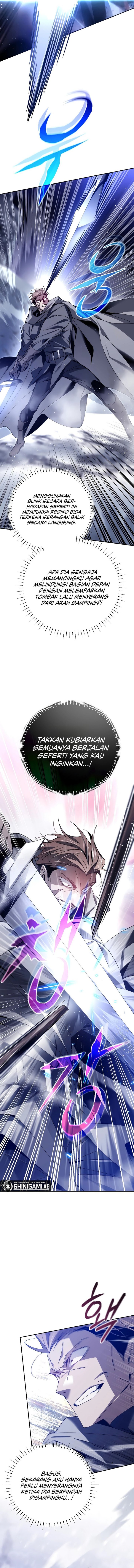 Magic Academy’s Genius Blinker Chapter 03 Gambar 24