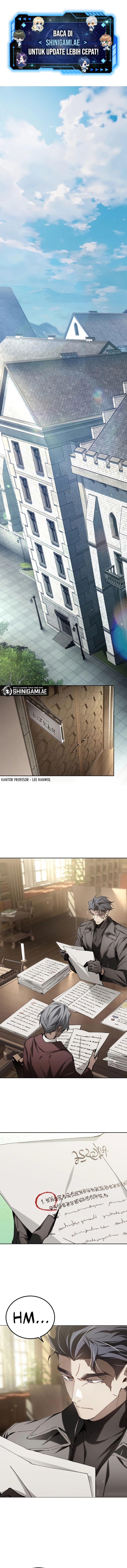 Magic Academy’s Genius Blinker Chapter 08 Gambar 2