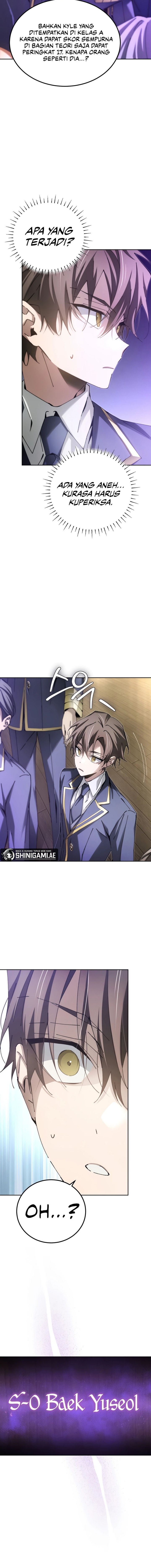 Magic Academy’s Genius Blinker Chapter 08 Gambar 13
