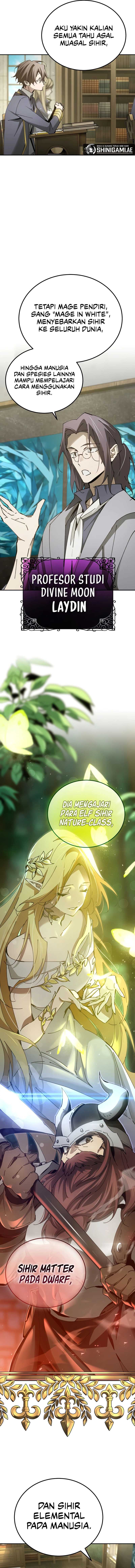 Magic Academy’s Genius Blinker Chapter 17 Gambar 5