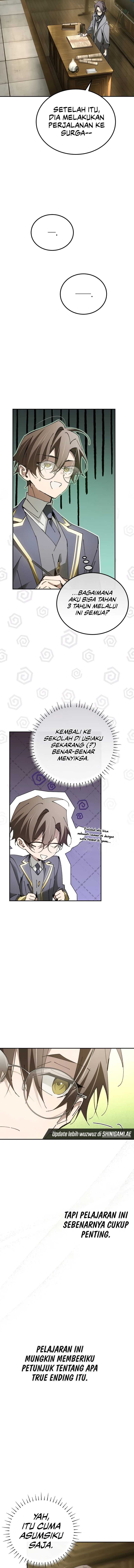 Magic Academy’s Genius Blinker Chapter 17 Gambar 6