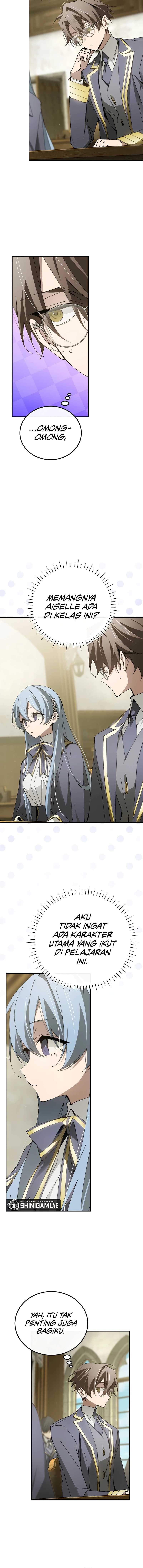 Magic Academy’s Genius Blinker Chapter 17 Gambar 7