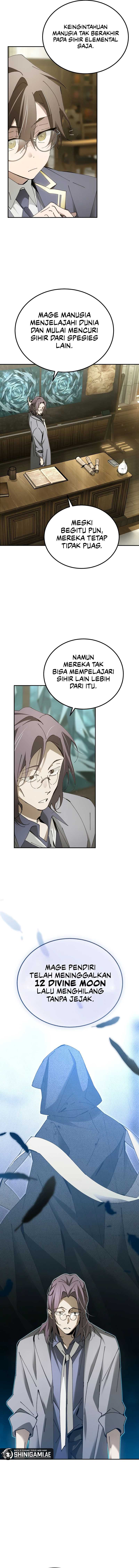 Magic Academy’s Genius Blinker Chapter 17 Gambar 8