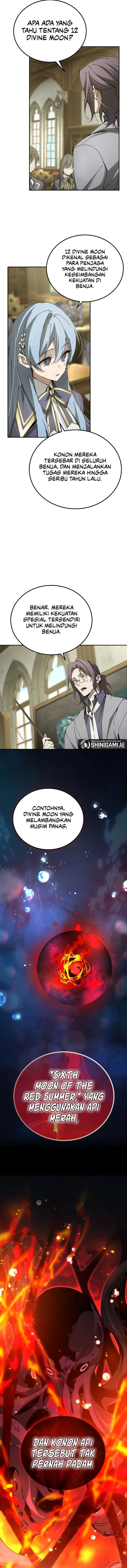 Magic Academy’s Genius Blinker Chapter 17 Gambar 9