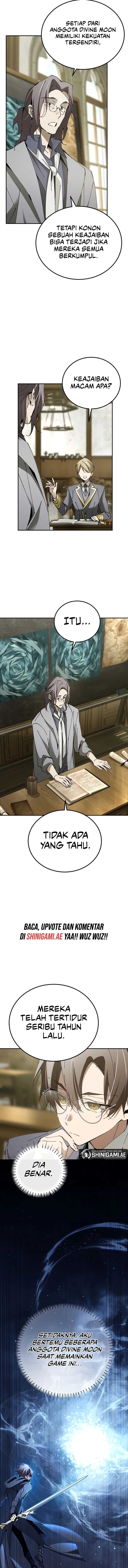Magic Academy’s Genius Blinker Chapter 17 Gambar 11