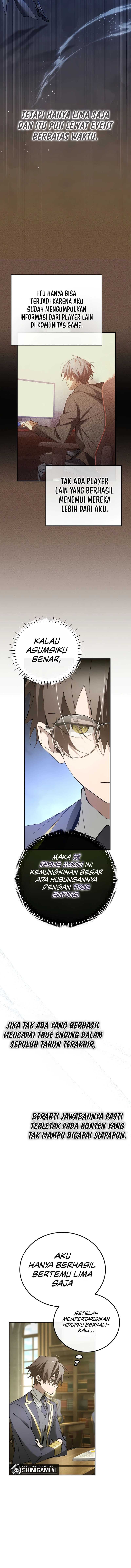 Magic Academy’s Genius Blinker Chapter 17 Gambar 12