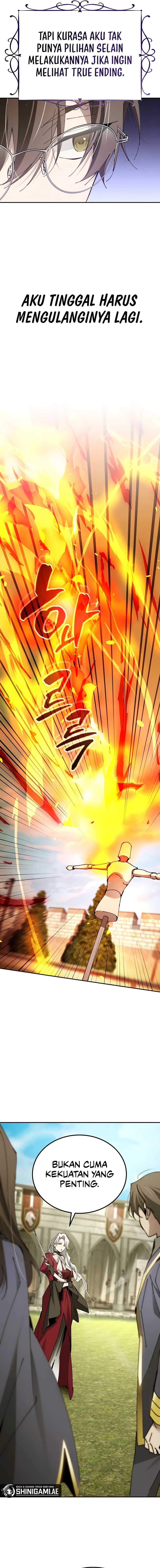 Magic Academy’s Genius Blinker Chapter 17 Gambar 13