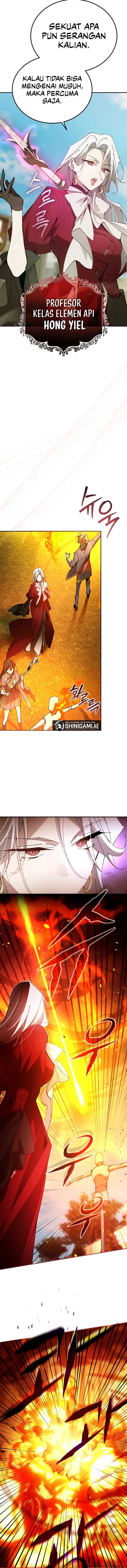 Magic Academy’s Genius Blinker Chapter 17 Gambar 14