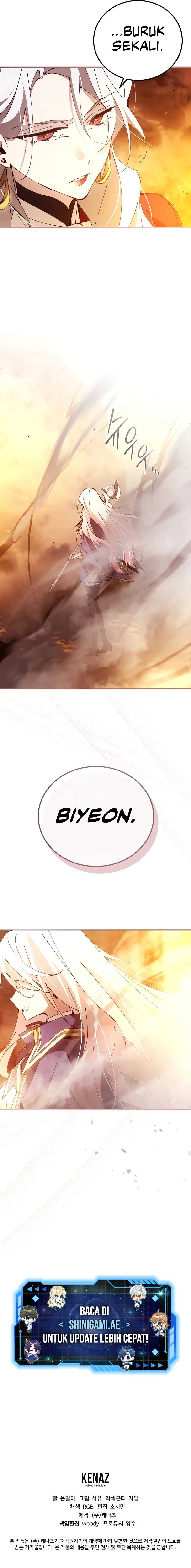 Magic Academy’s Genius Blinker Chapter 17 Gambar 16