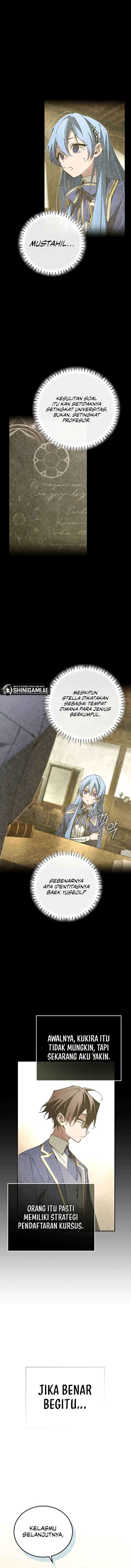 Magic Academy’s Genius Blinker Chapter 19 Gambar 3