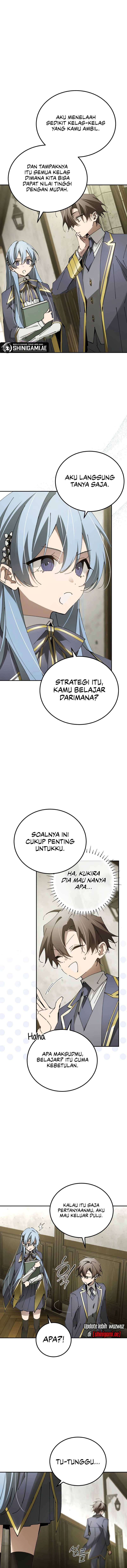 Magic Academy’s Genius Blinker Chapter 19 Gambar 5