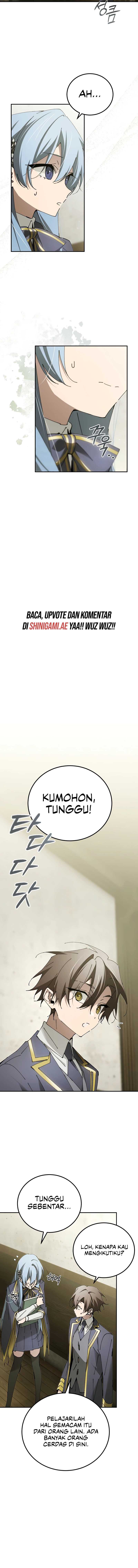 Magic Academy’s Genius Blinker Chapter 19 Gambar 6