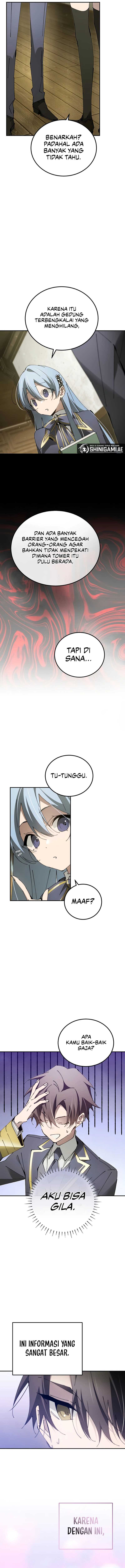 Magic Academy’s Genius Blinker Chapter 19 Gambar 9