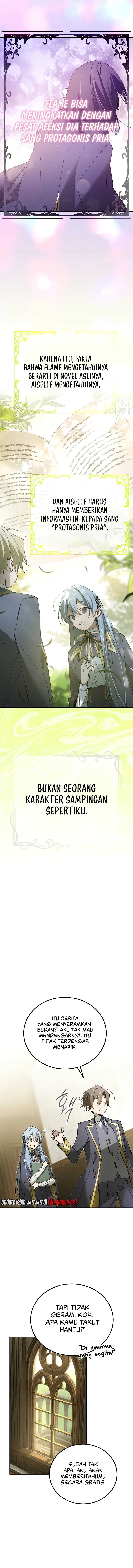Magic Academy’s Genius Blinker Chapter 19 Gambar 10