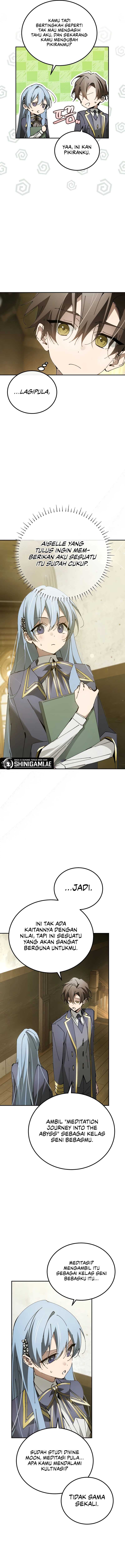 Magic Academy’s Genius Blinker Chapter 19 Gambar 11