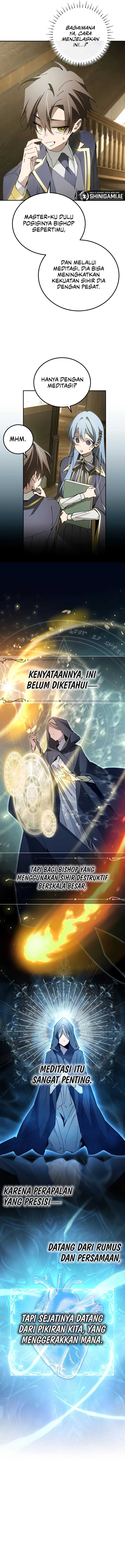 Magic Academy’s Genius Blinker Chapter 19 Gambar 12