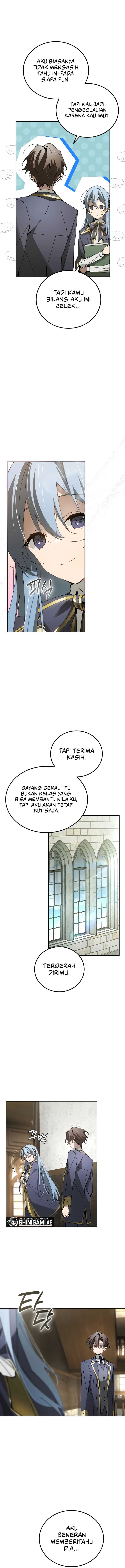 Magic Academy’s Genius Blinker Chapter 19 Gambar 13