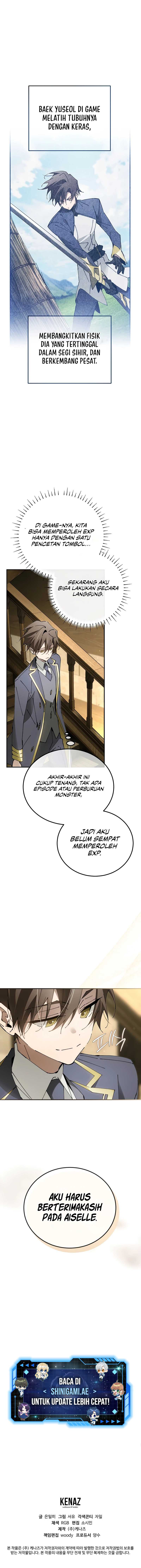 Magic Academy’s Genius Blinker Chapter 19 Gambar 15