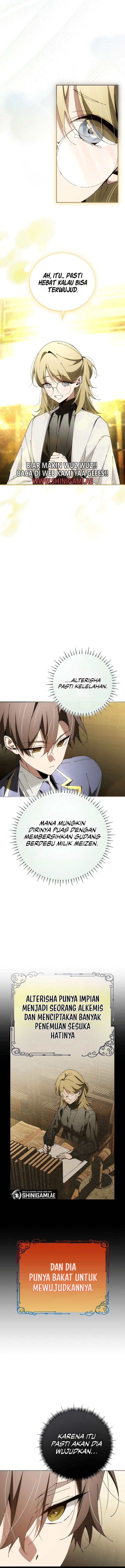 Magic Academy’s Genius Blinker Chapter 35 Gambar 3