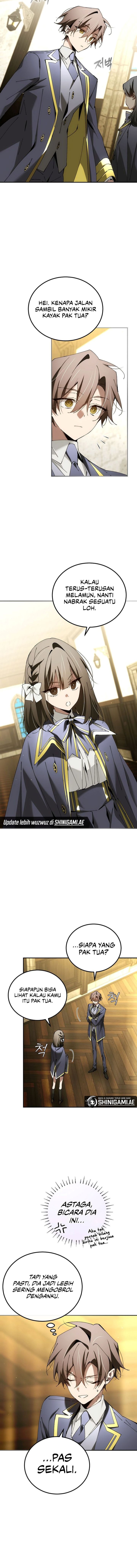 Magic Academy’s Genius Blinker Chapter 35 Gambar 6