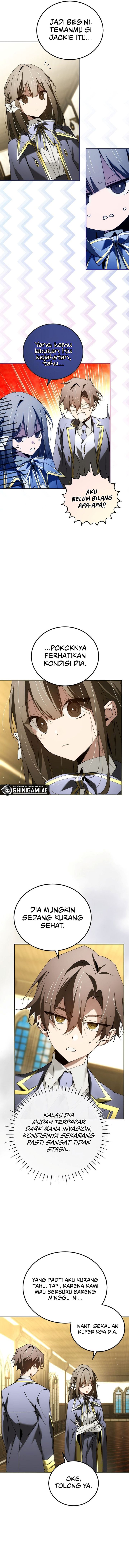 Magic Academy’s Genius Blinker Chapter 35 Gambar 7