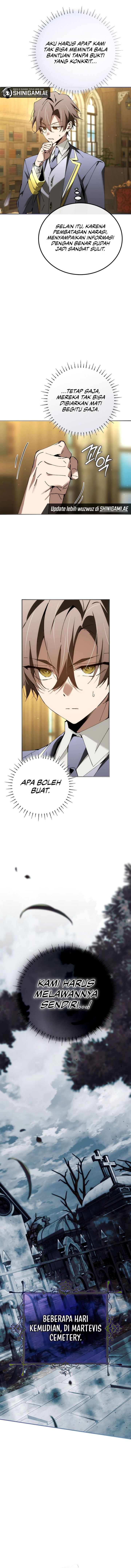 Magic Academy’s Genius Blinker Chapter 35 Gambar 11