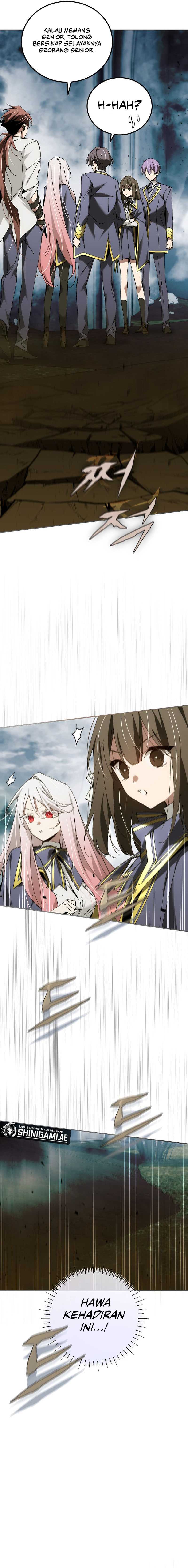 Magic Academy’s Genius Blinker Chapter 36 Gambar 4