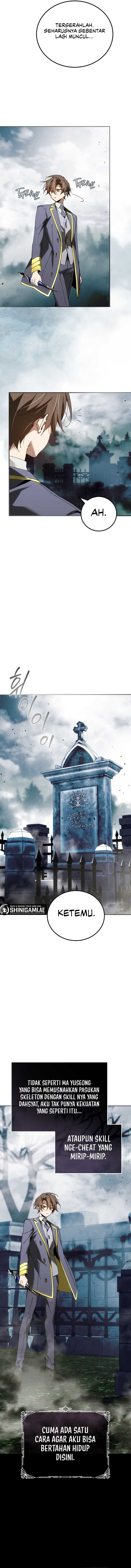 Magic Academy’s Genius Blinker Chapter 36 Gambar 7