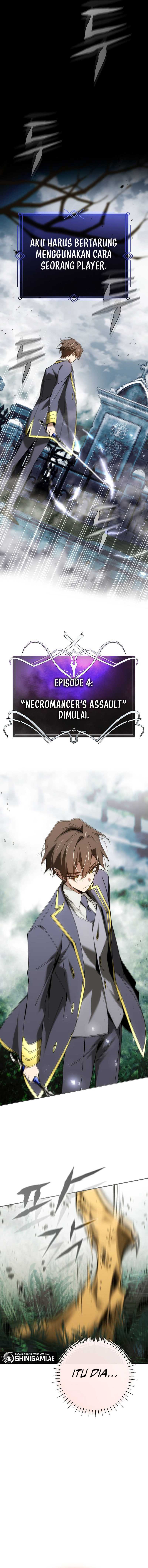 Magic Academy’s Genius Blinker Chapter 36 Gambar 8