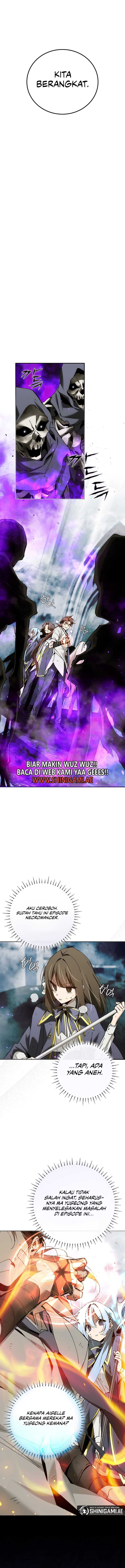 Magic Academy’s Genius Blinker Chapter 36 Gambar 11