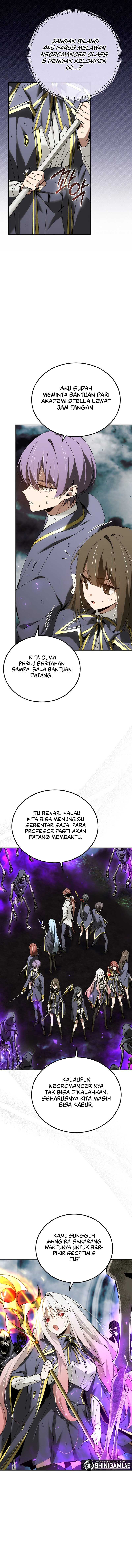Magic Academy’s Genius Blinker Chapter 36 Gambar 12