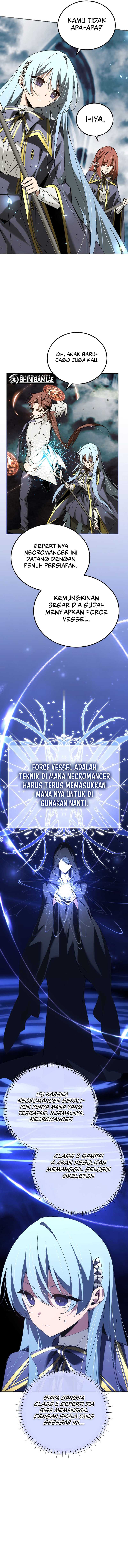 Magic Academy’s Genius Blinker Chapter 36 Gambar 14