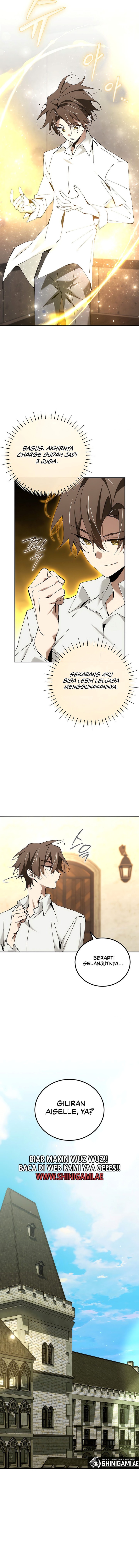 Magic Academy’s Genius Blinker Chapter 40 Gambar 5