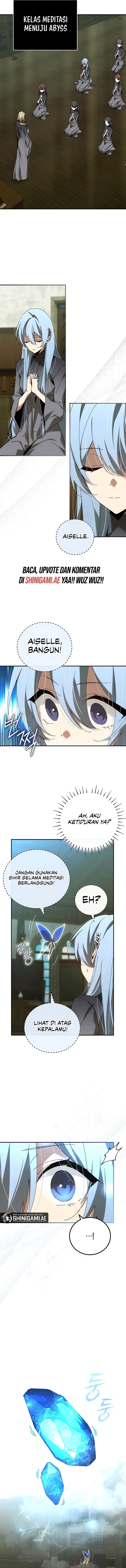 Magic Academy’s Genius Blinker Chapter 40 Gambar 6