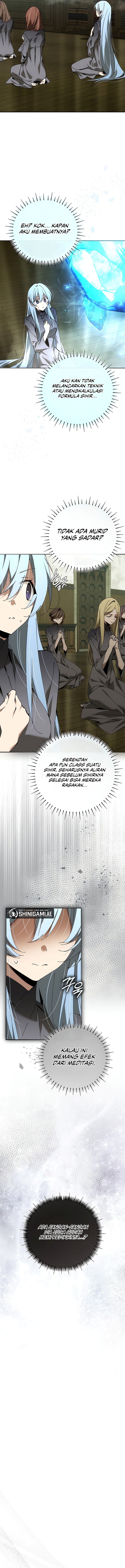 Magic Academy’s Genius Blinker Chapter 40 Gambar 7