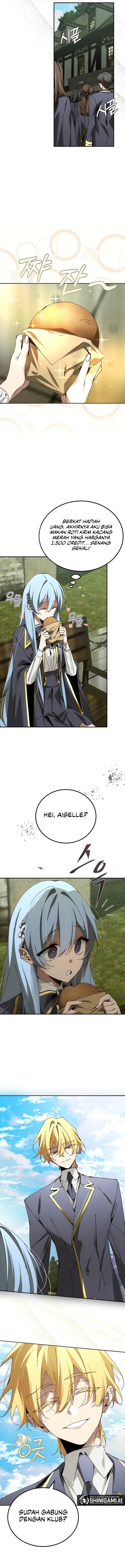 Magic Academy’s Genius Blinker Chapter 40 Gambar 8